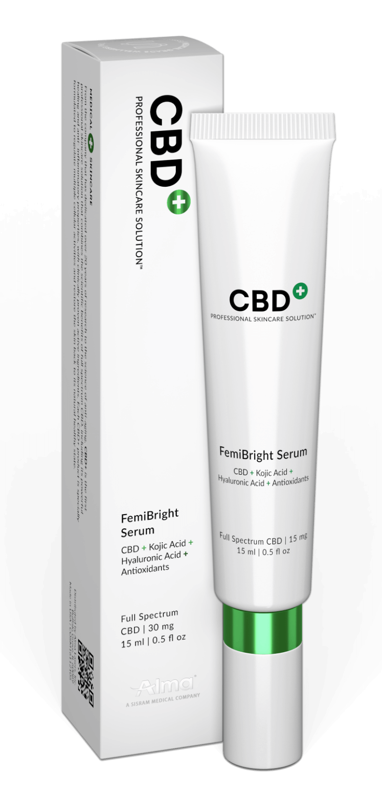 CBD+ Womens health kit